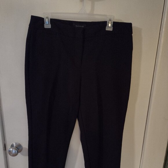 Talbots Pants - Black Talbot Pants Size 12
